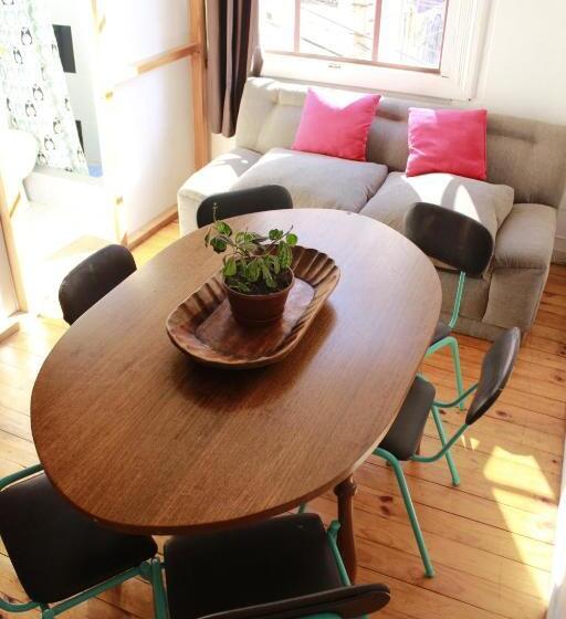 آپارتمان 1 خوابه, Casa Volante Hostal
