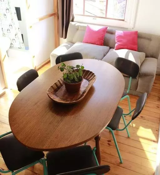 آپارتمان 1 خوابه, Casa Volante Hostal