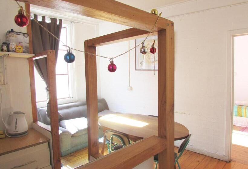 آپارتمان 1 خوابه, Casa Volante Hostal