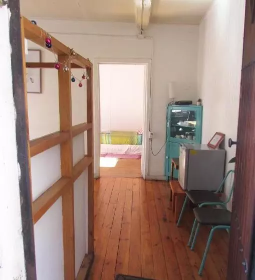 آپارتمان 1 خوابه, Casa Volante Hostal