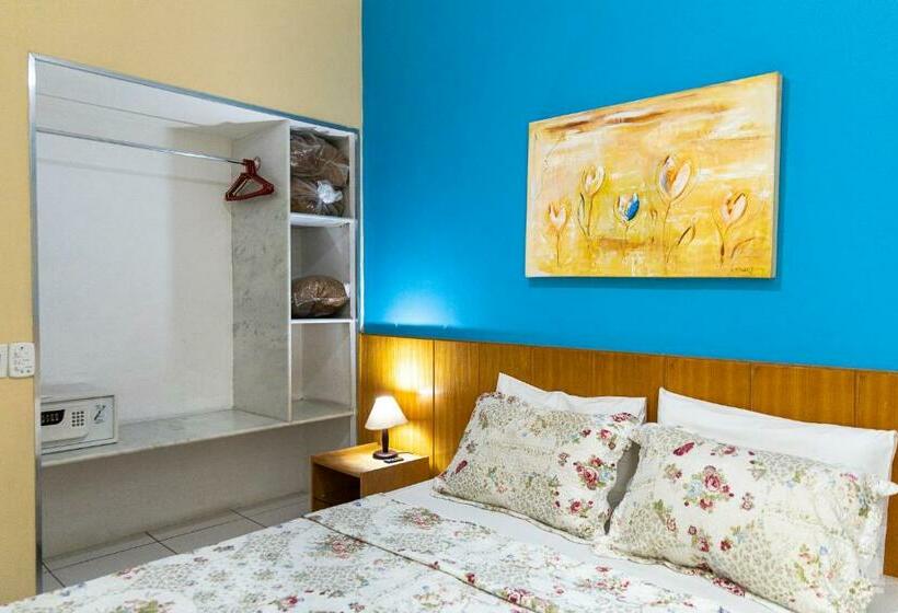 Апартаменты Superior 1 Спальня, Nacional Inn Guarujá