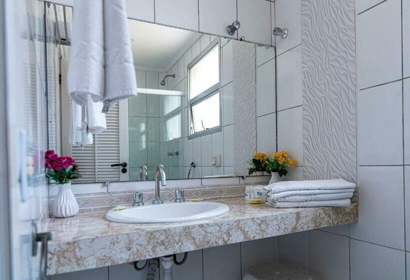 Апартаменты Superior 1 Спальня, Nacional Inn Guarujá