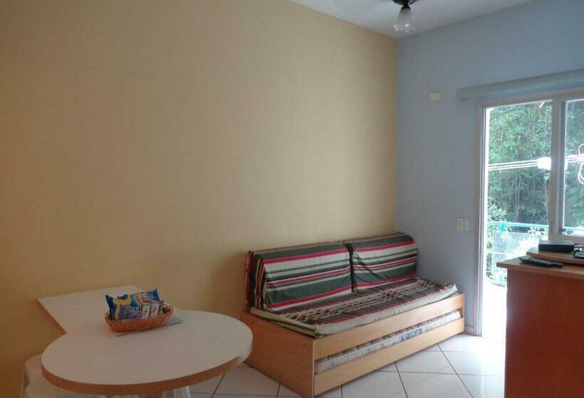 Апартаменты Superior 1 Спальня, Nacional Inn Guarujá