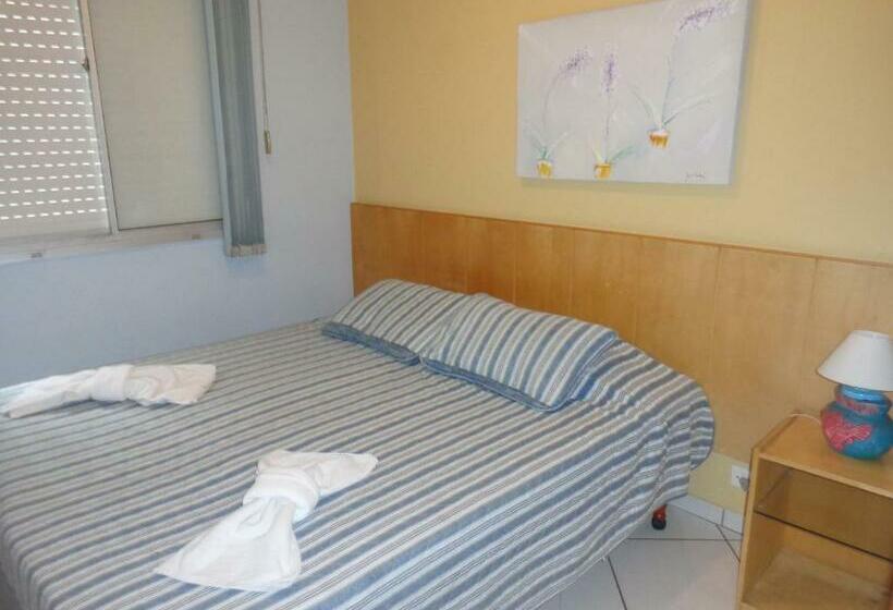 Апартаменты Superior 1 Спальня, Nacional Inn Guarujá