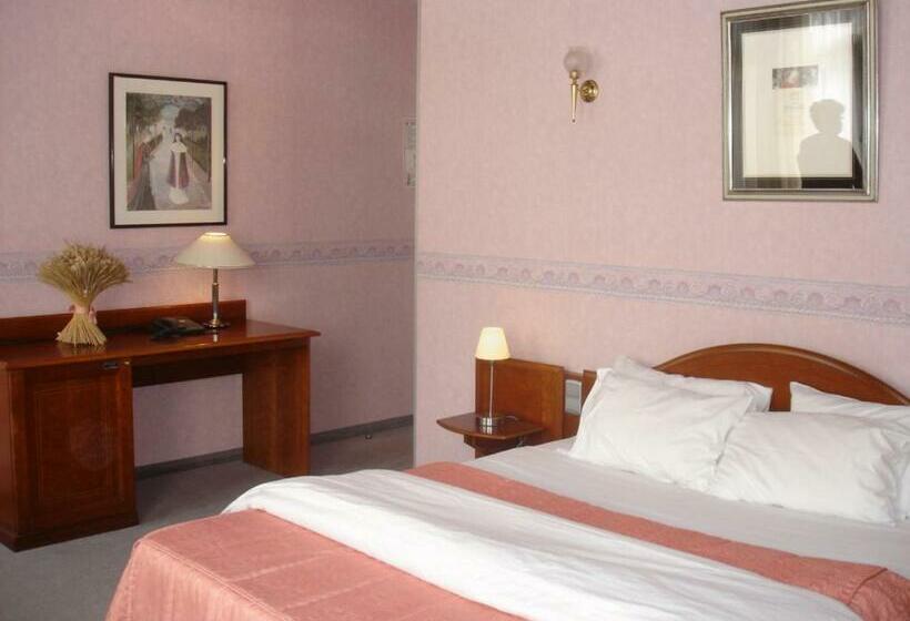 חדר סטנדרט, Hostellerie Croonhof