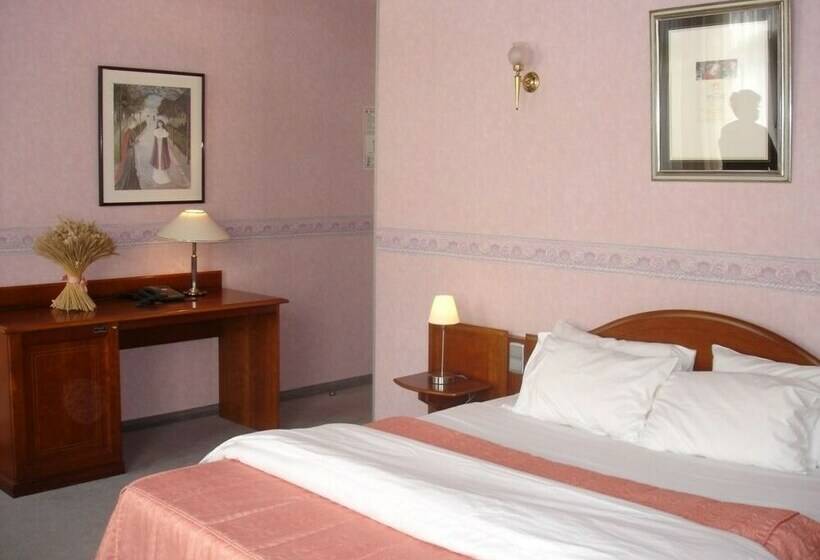 חדר סטנדרט, Hostellerie Croonhof