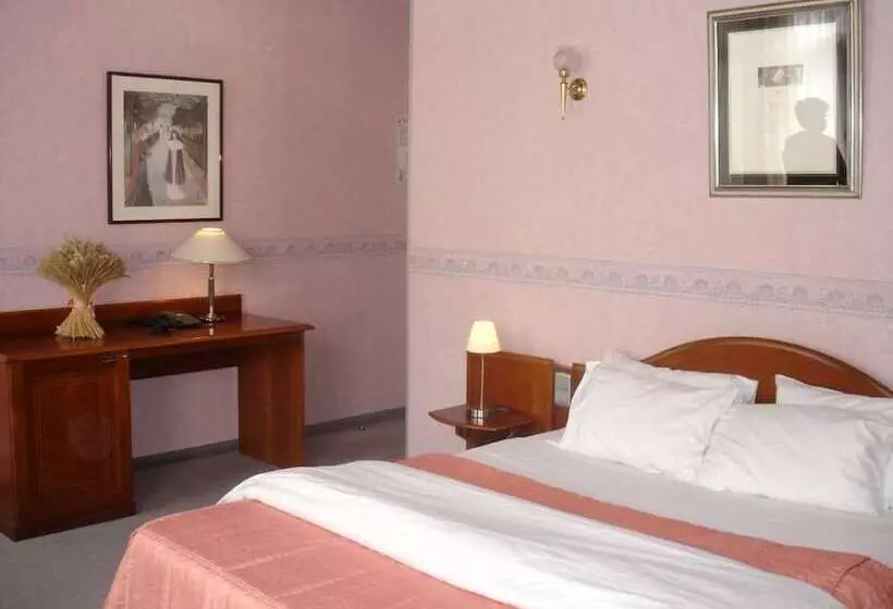 スタンダードルーム, Hostellerie Croonhof