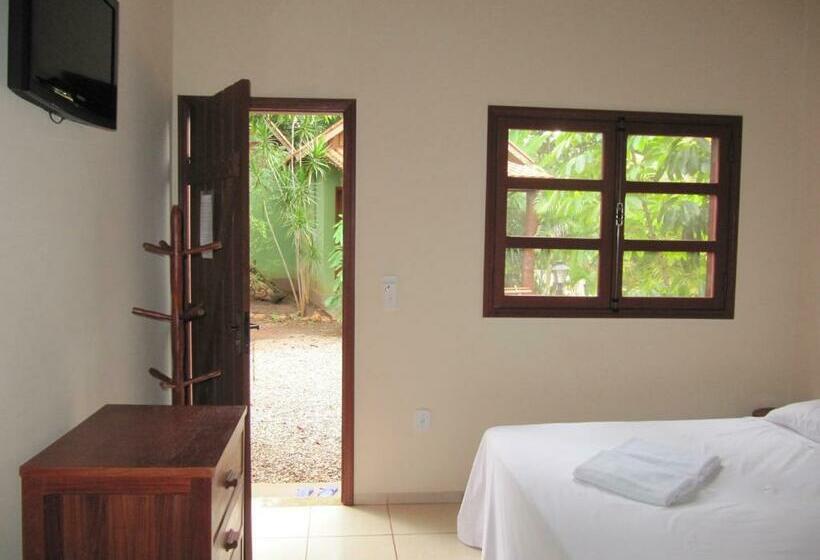 Habitació Estàndard, Eco Pousada Villa Verde