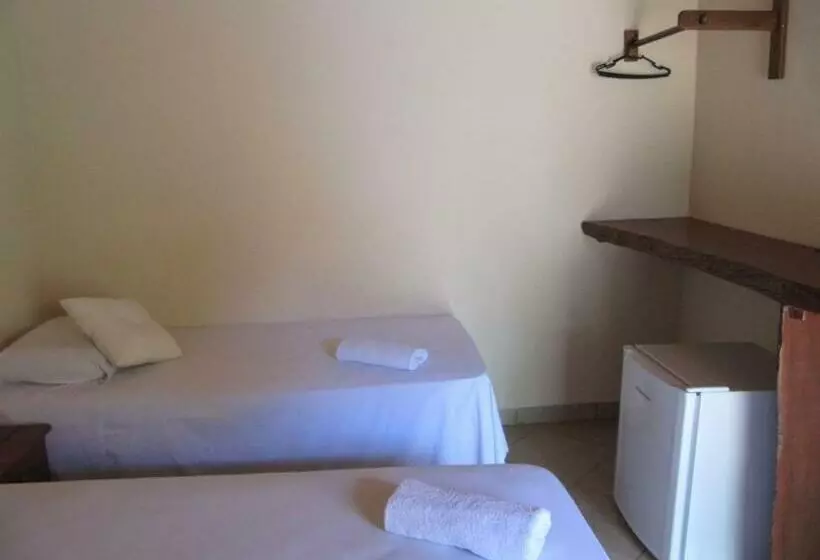 اتاق استاندارد, Eco Pousada Villa Verde