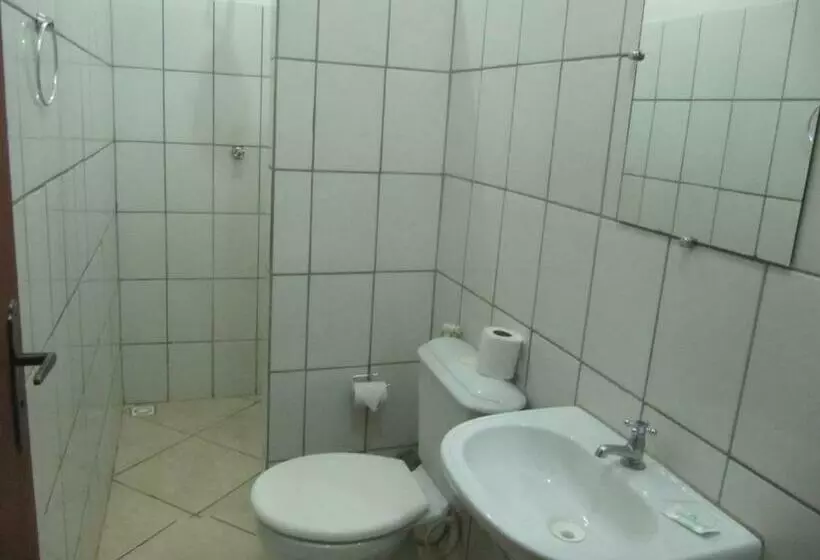 اتاق استاندارد, Eco Pousada Villa Verde