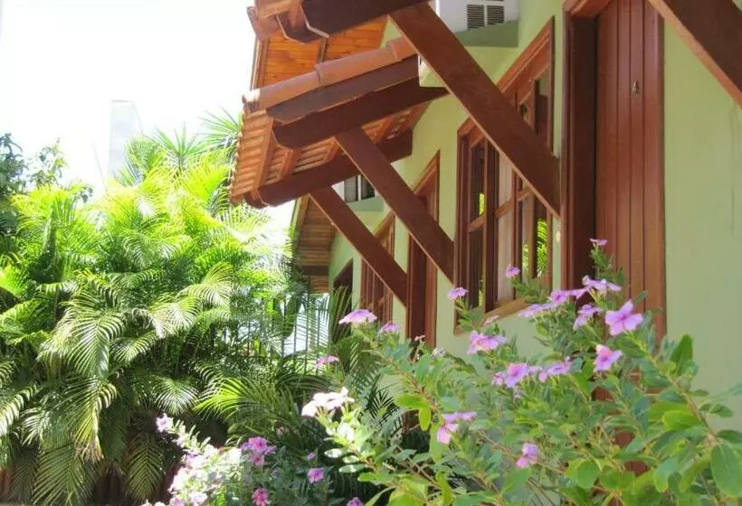 اتاق استاندارد, Eco Pousada Villa Verde