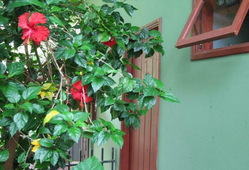 Habitació Estàndard, Eco Pousada Villa Verde