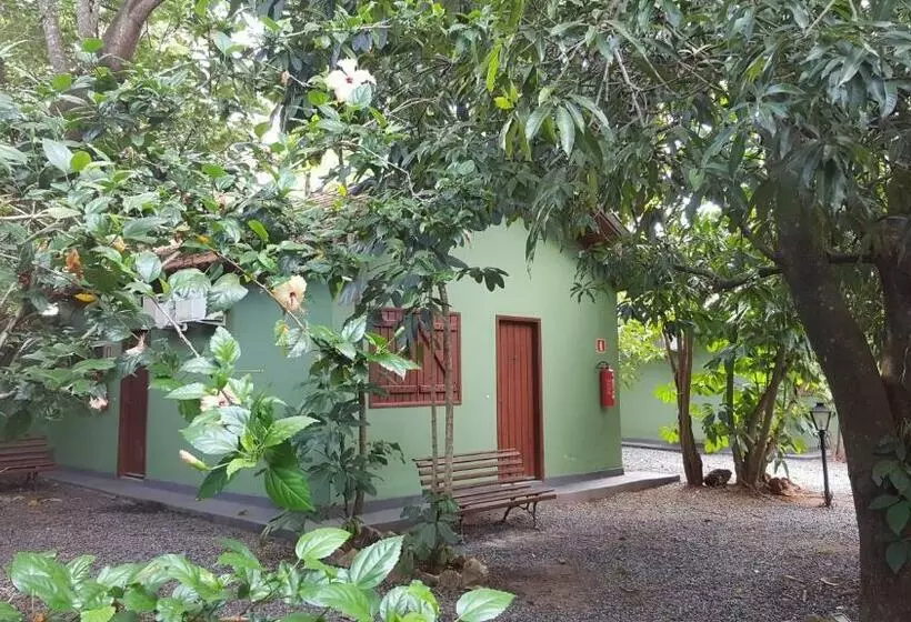 اتاق سوپریور, Eco Pousada Villa Verde