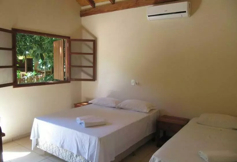 اتاق سوپریور, Eco Pousada Villa Verde