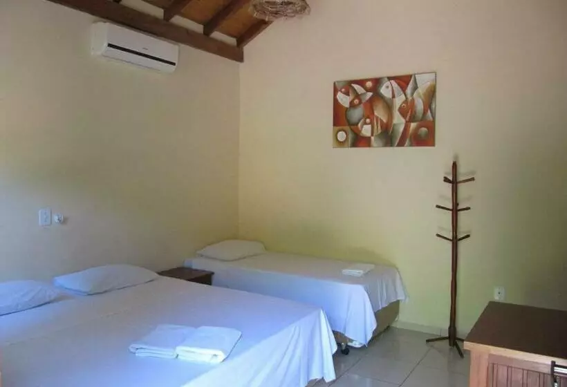 اتاق سوپریور, Eco Pousada Villa Verde