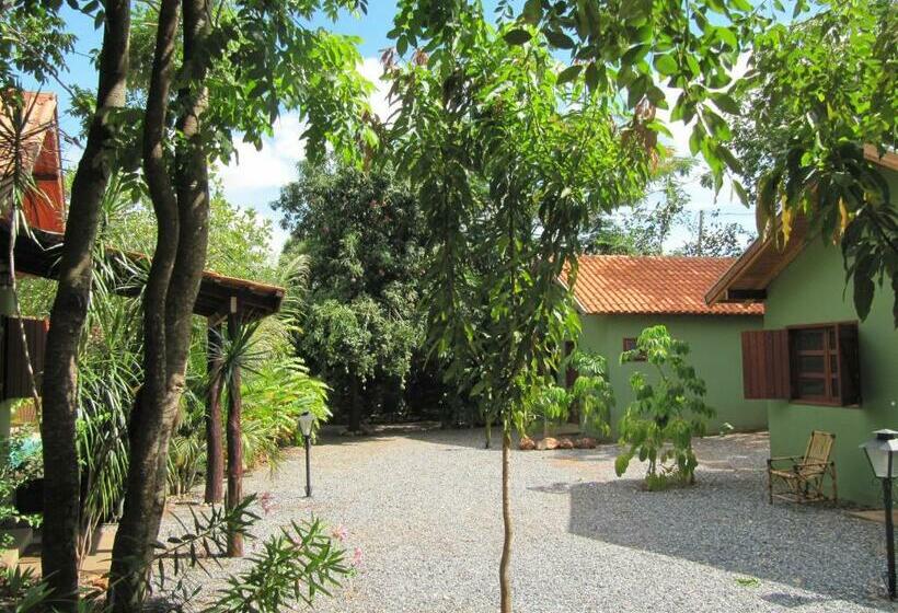 Habitació Superior, Eco Pousada Villa Verde