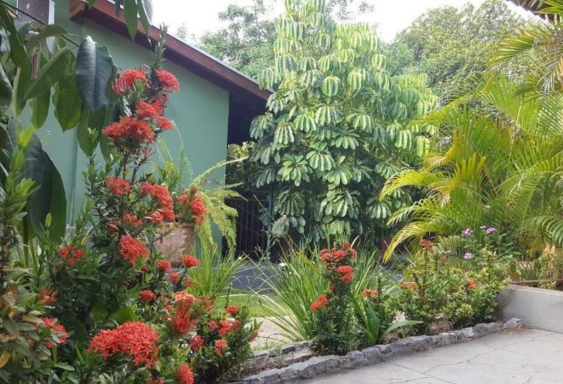 Habitació Triple Estàndard, Eco Pousada Villa Verde