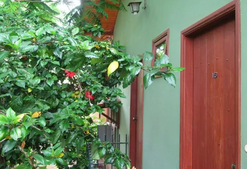 اتاق استاندارد سه نفره, Eco Pousada Villa Verde