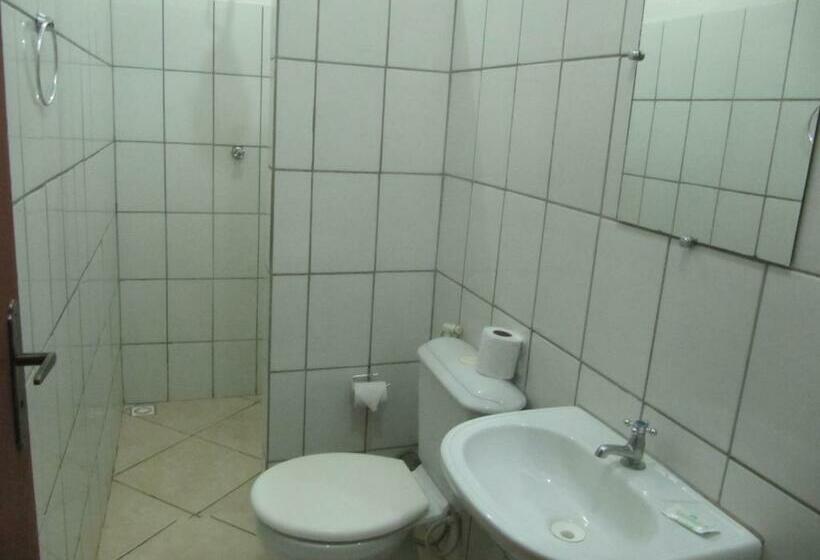 Habitació Triple Estàndard, Eco Pousada Villa Verde