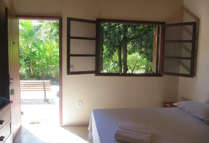 Habitació Quàdruple Estàndard, Eco Pousada Villa Verde