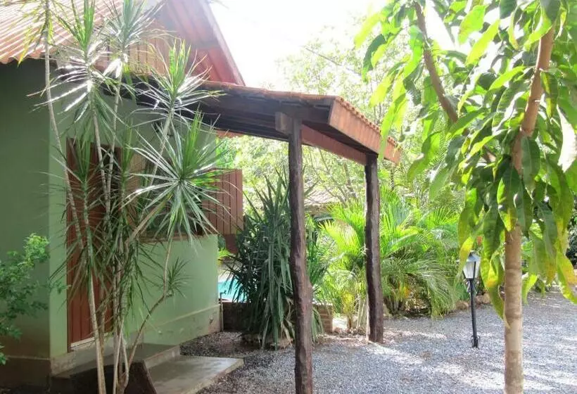 اتاق سوپریور سه تخته, Eco Pousada Villa Verde