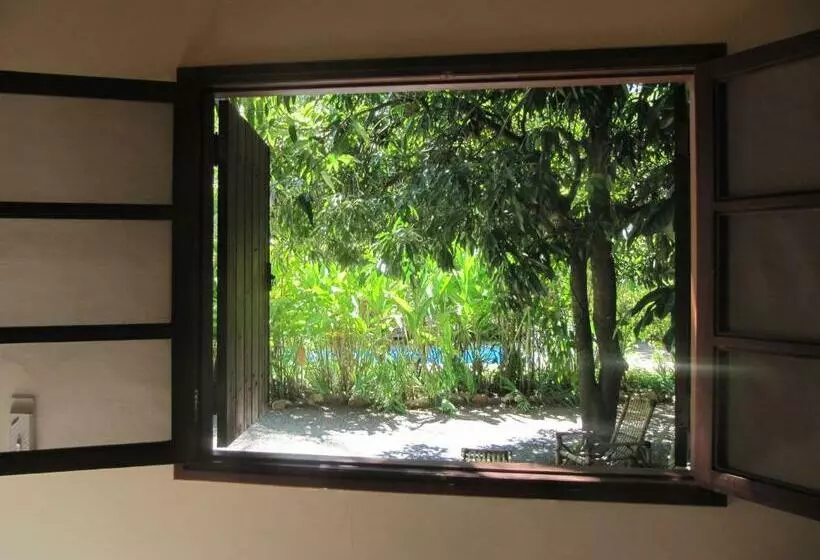 اتاق سوپریور سه تخته, Eco Pousada Villa Verde