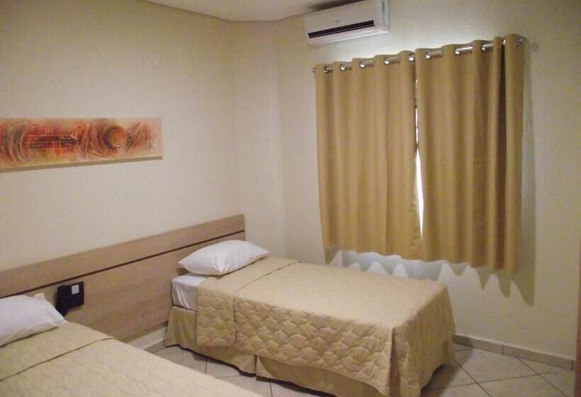 Standard Szoba, Eden