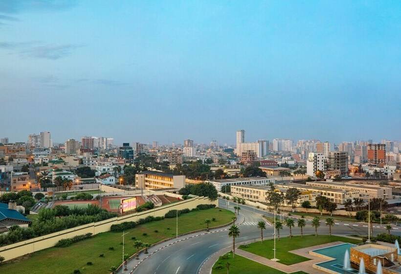 اتاق کلاسیک با چشمانداز شهر, Four Points By Sheraton Oran