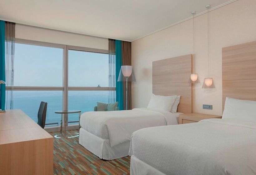 اتاق کلاسیک با چشمانداز شهر, Four Points By Sheraton Oran