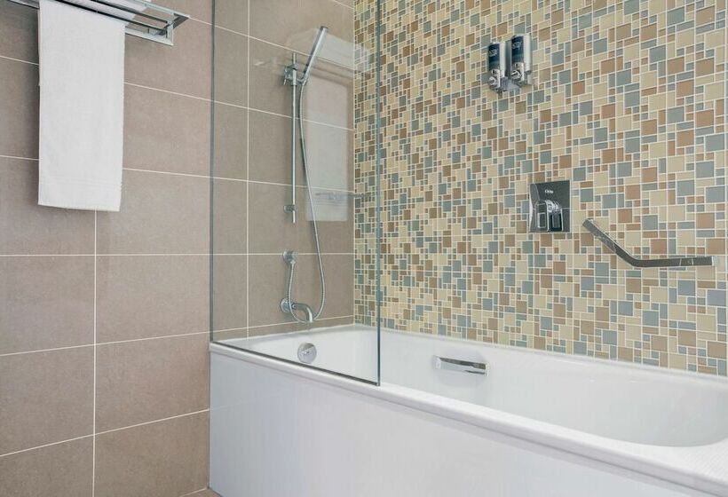 اتاق کلاسیک با چشمانداز شهر, Four Points By Sheraton Oran