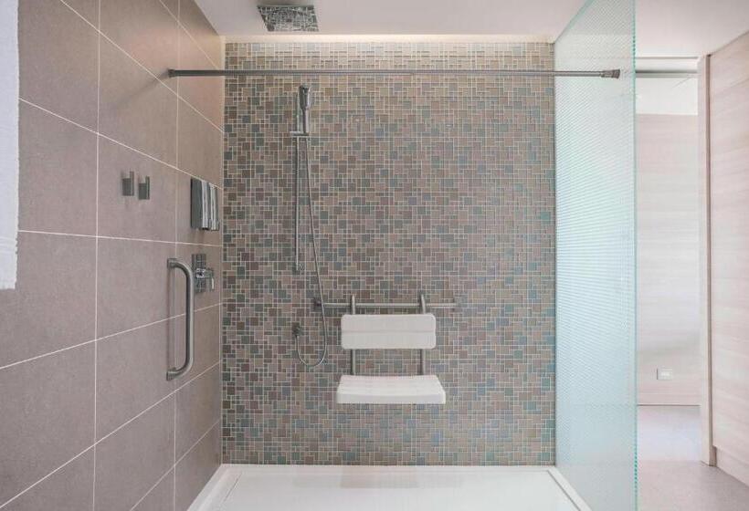 اتاق کلاسیک با چشمانداز شهر, Four Points By Sheraton Oran