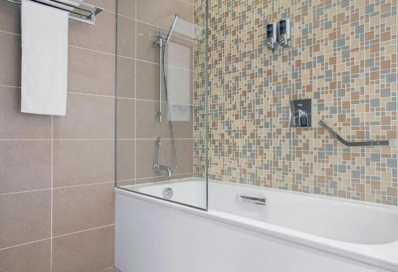 اتاق کلاسیک با چشم‌انداز شهر, Four Points By Sheraton Oran