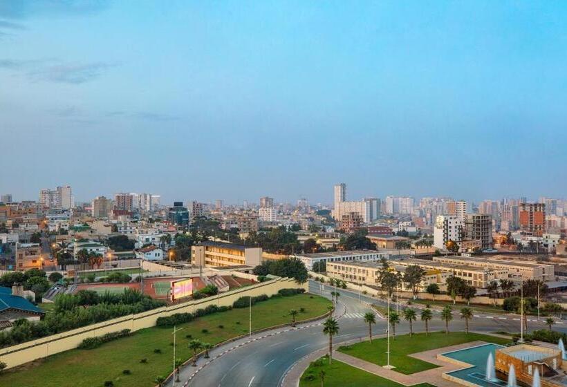 اتاق کلاسیک با چشمانداز شهر, Four Points By Sheraton Oran