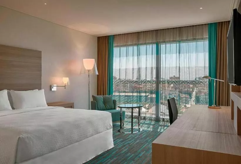 اتاق کلاسیک با چشم‌انداز شهر, Four Points By Sheraton Oran