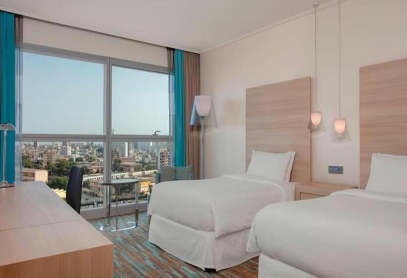 اتاق کلاسیک با چشمانداز شهر, Four Points By Sheraton Oran