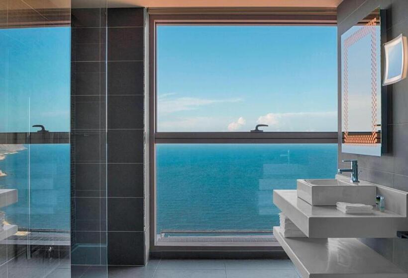 استودیوی استاندارد با چشمانداز دریا, Four Points By Sheraton Oran