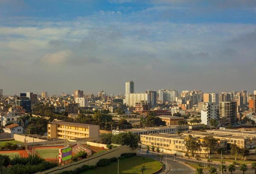 استودیوی استاندارد با چشمانداز دریا, Four Points By Sheraton Oran