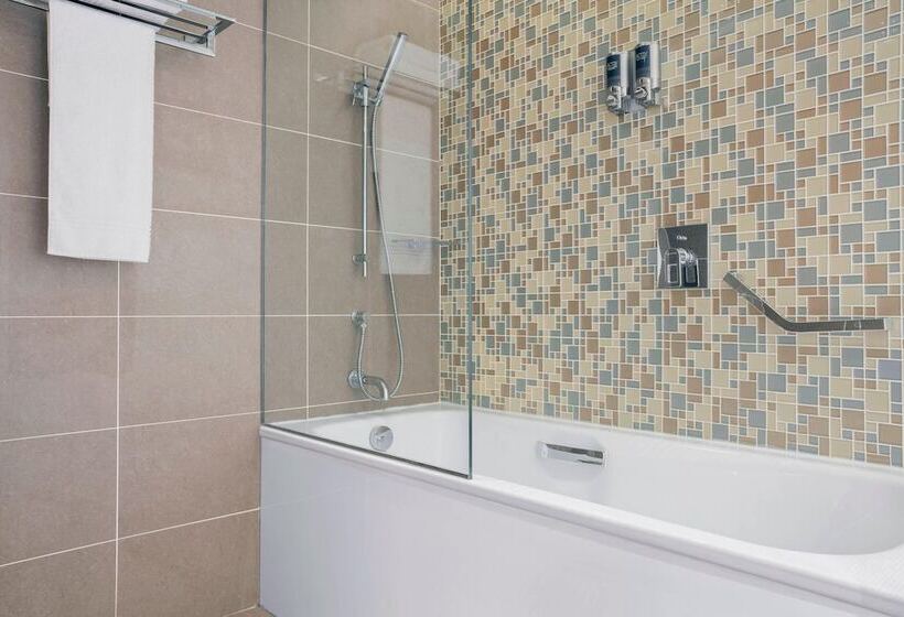 اتاق کلاسیک با چشمانداز شهر, Four Points By Sheraton Oran