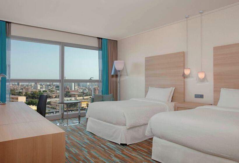 اتاق کلاسیک با چشمانداز شهر, Four Points By Sheraton Oran