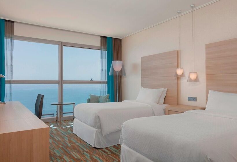 اتاق پرمیوم با چشم‌انداز دریا, Four Points By Sheraton Oran