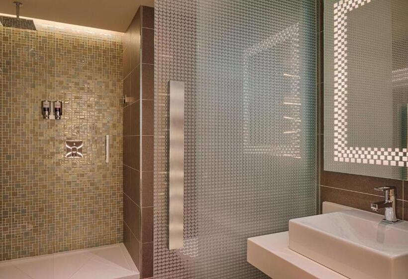 استودیوی استاندارد با چشم‌انداز دریا, Four Points By Sheraton Oran