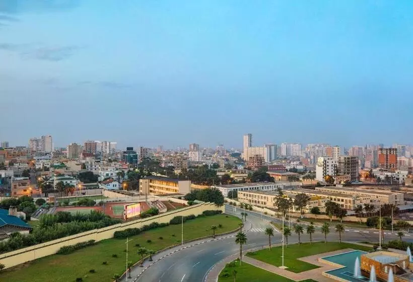 استودیوی استاندارد با چشم‌انداز دریا, Four Points By Sheraton Oran