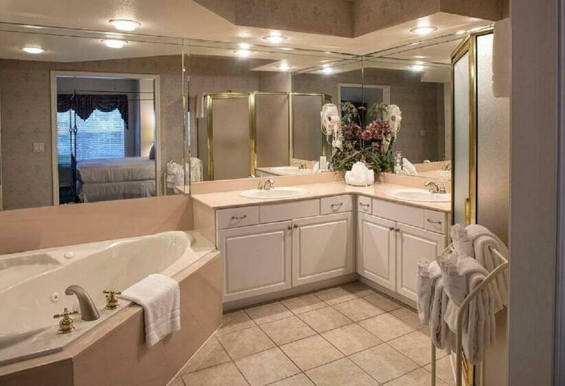 فيلا غرفتين نوم, French Quarter Resort