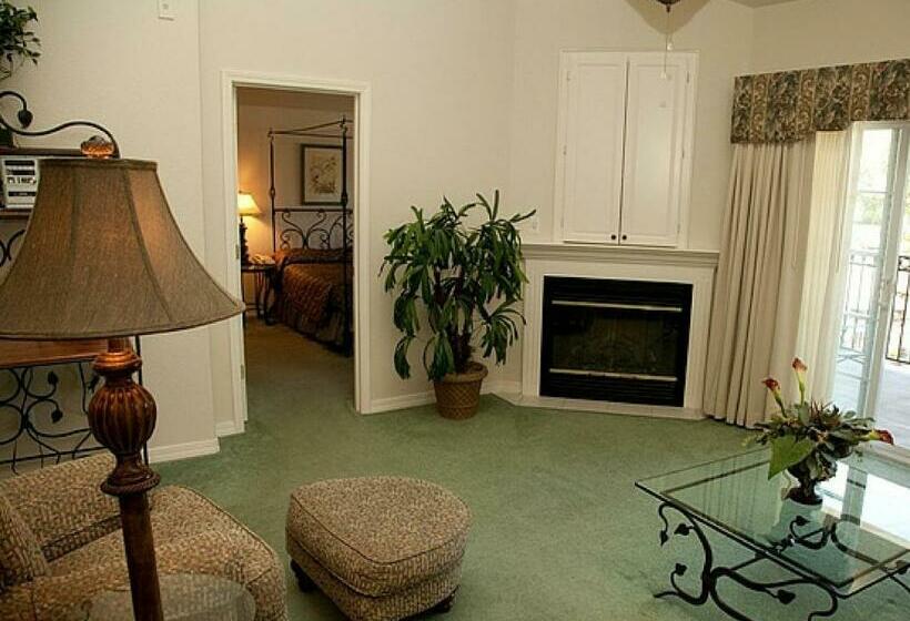 فيلا غرفتين نوم, French Quarter Resort