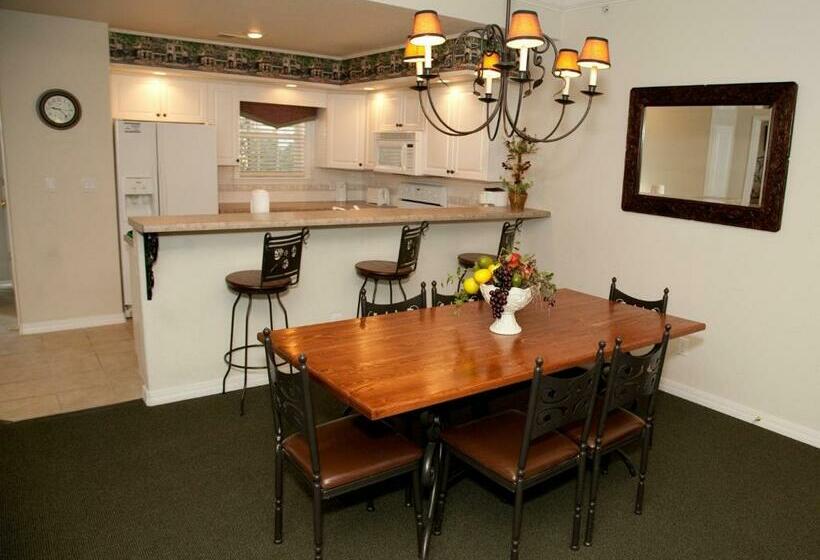 فيلا غرفتين نوم, French Quarter Resort