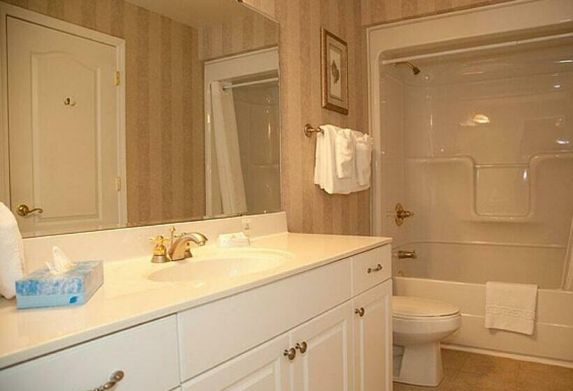 빌라 침실 1개, French Quarter Resort