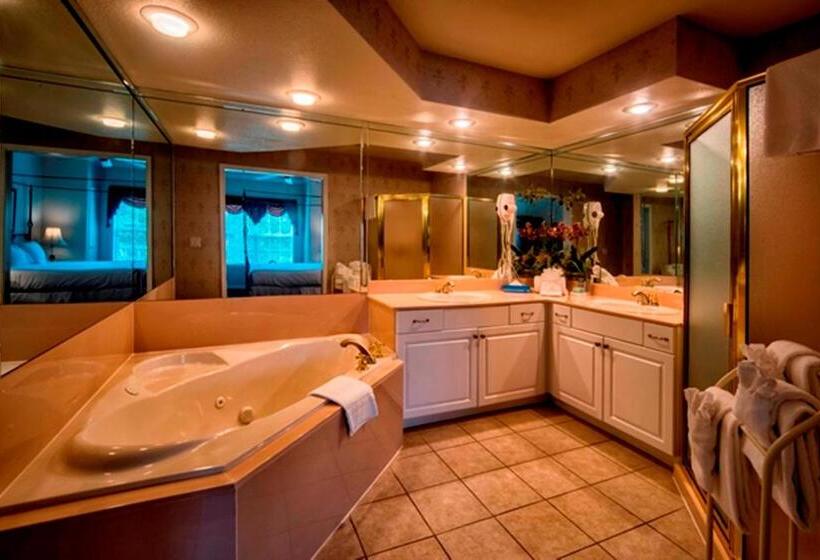 فيلا غرفتين نوم, French Quarter Resort