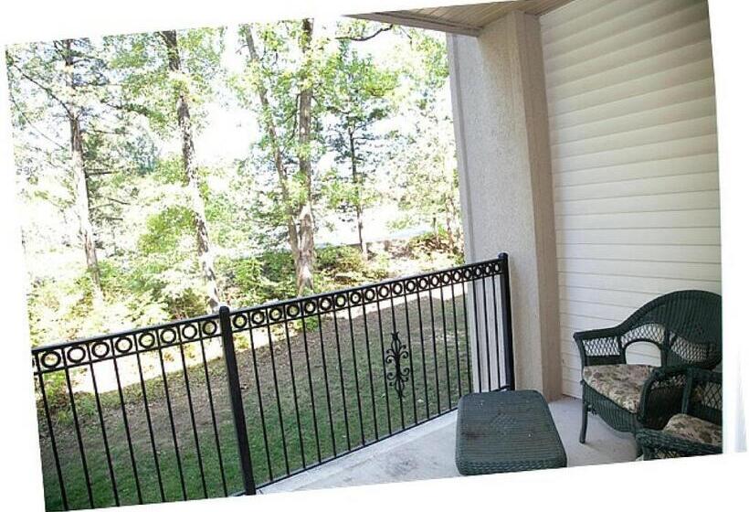 فيلا غرفتين نوم, French Quarter Resort