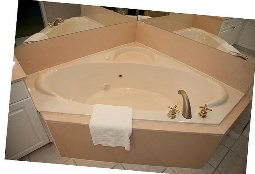 فيلا غرفتين نوم, French Quarter Resort