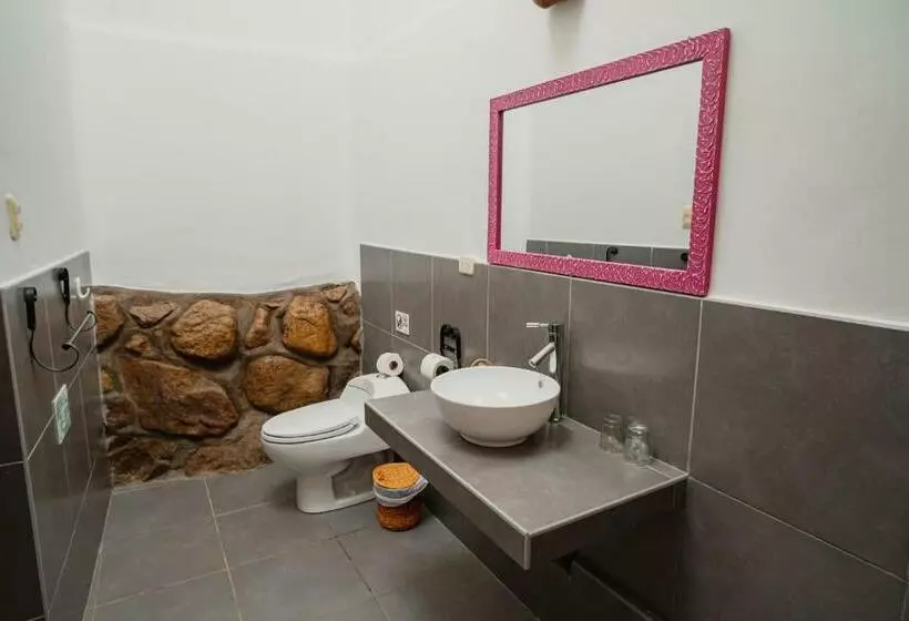 Standard Kolmen Hengen Huone, Andean Wings Valley